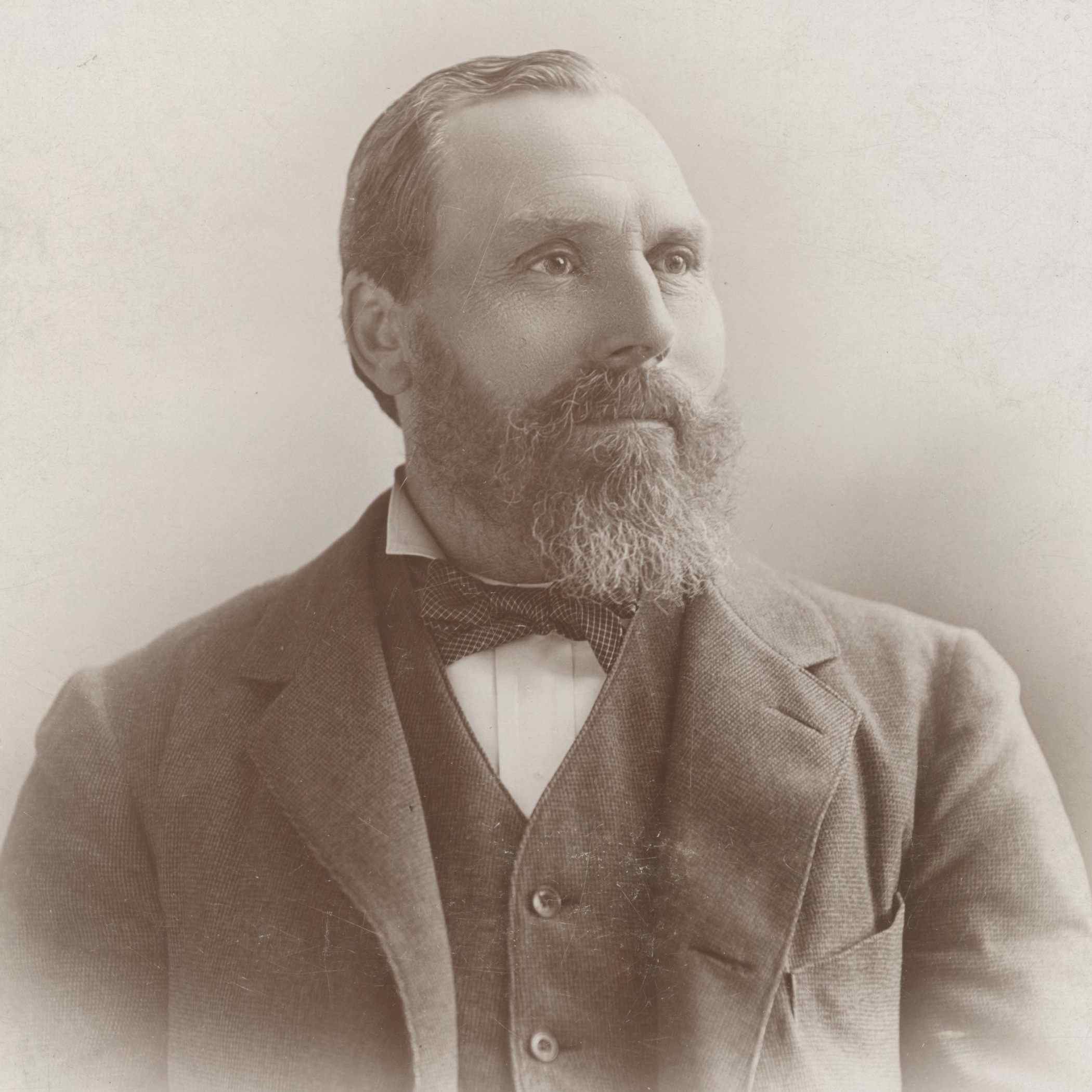 Samuel Francis (1830 - 1906) Profile